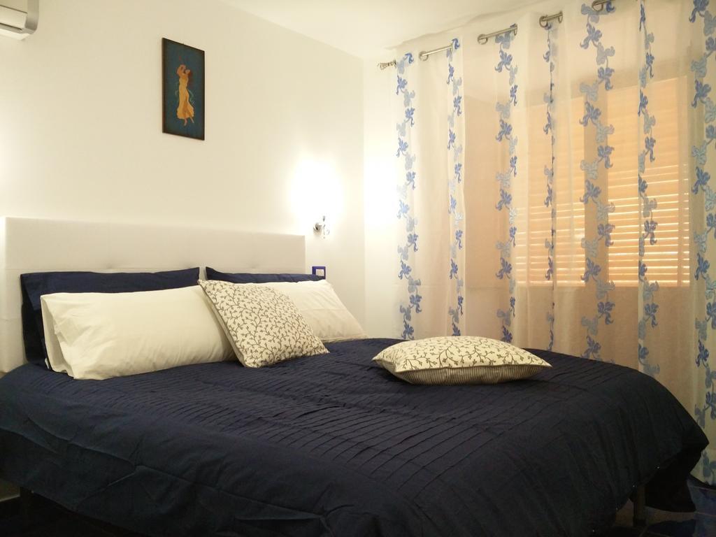Sedil Dominova Apartment Sorrent Exterior foto