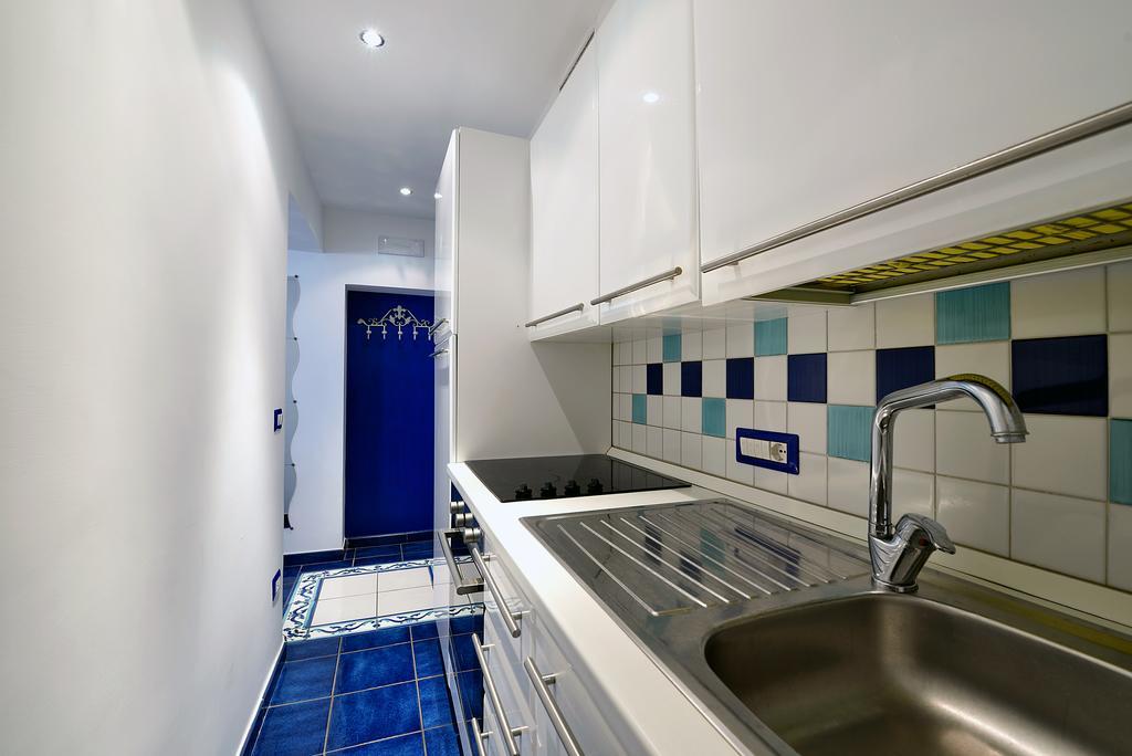 Sedil Dominova Apartment Sorrent Exterior foto